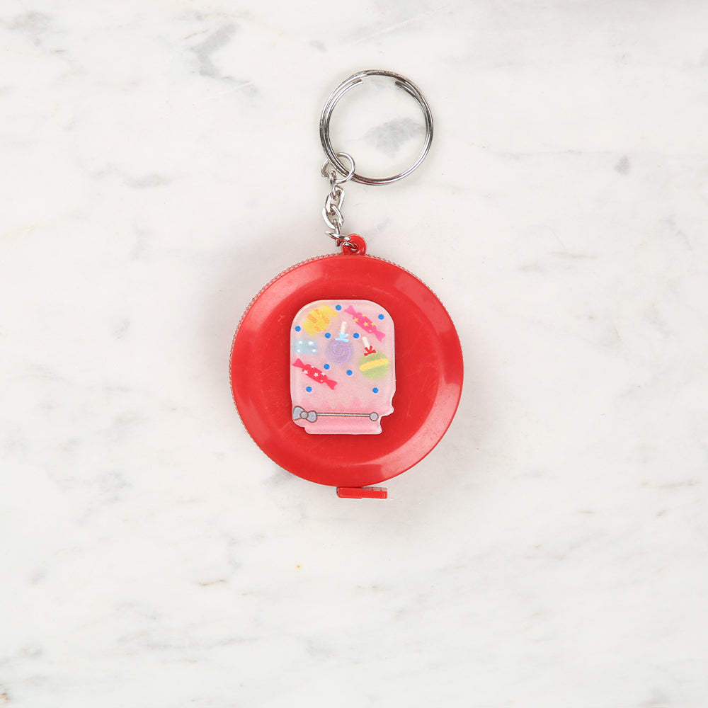 Proxima Otomatik Mezura Kırmızı YBL2 - 398